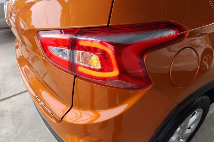 Used Baojun 510 2017 1.5L Automatic Fashion Model
