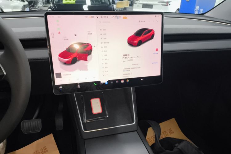 Used Tesla Model Y 
