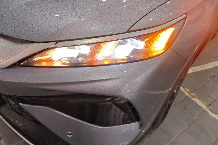 Used BYD Song Pro New Energy 2025 Second-Generation Intelligent Driving Version DM-i 115KM Superior Trim