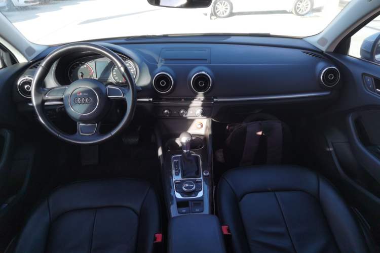 Used Audi A3 2016 Limousine 35 TFSI Ambition Edition

