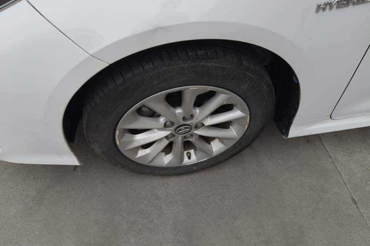 Used Toyota Corolla 2019 Dual-Engine 1.8L E-CVT GL-i Elite Edition