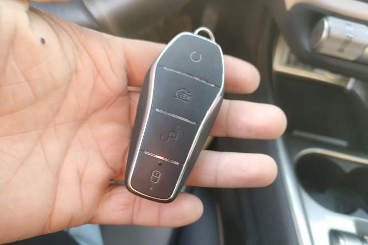 Used BYD Dolphin 2021 405 km Fashion Edition
