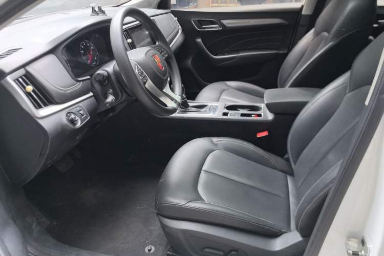 Used Roewe i6 2020 PLUS 1.6L CVT 4G Connected Glory Flagship Edition
