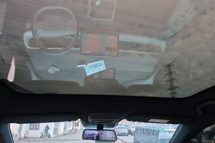 Used XPeng G6 2023 755 Ultra-Long Range Max