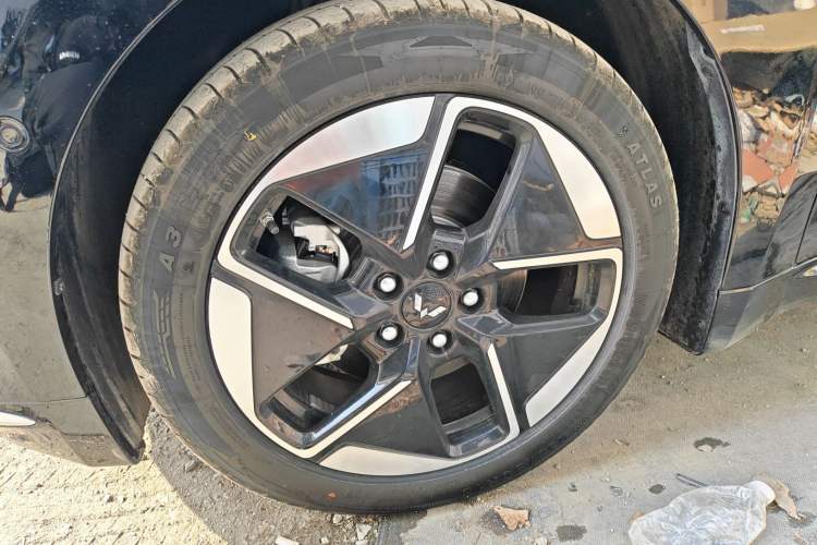 Used Wuling Xingguang 2025 610 km Smart Flagship Version