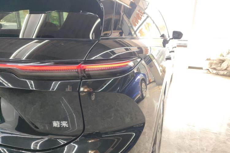 Used Nio ES6 2024 75 kWh