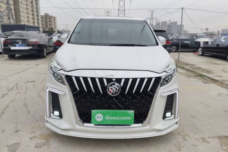 Used Buick GL8 2021 ES Landtrek 653T Comfort Edition
