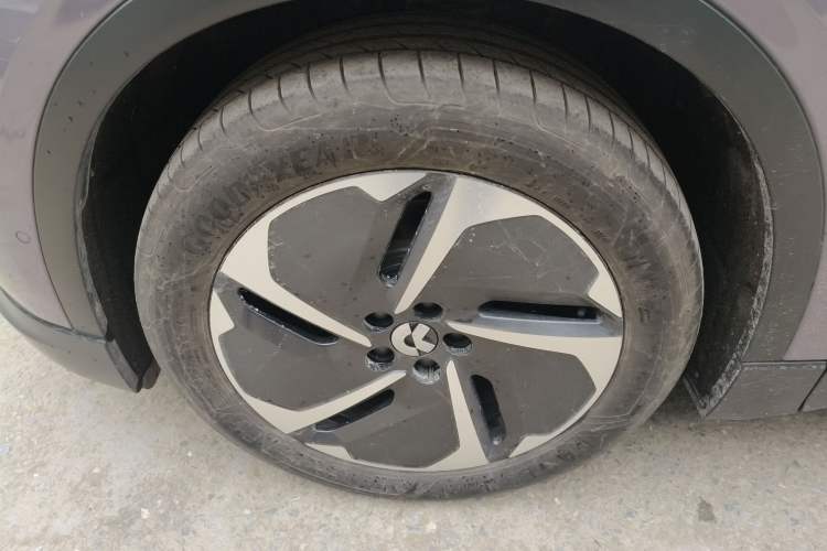 Used Nio EC6 2024 75 kWh
