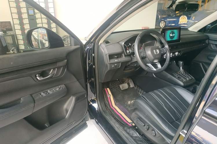 Used Honda Breeze 2023 240TURBO Two-Wheel-Drive Luxury Edition 5 Seats