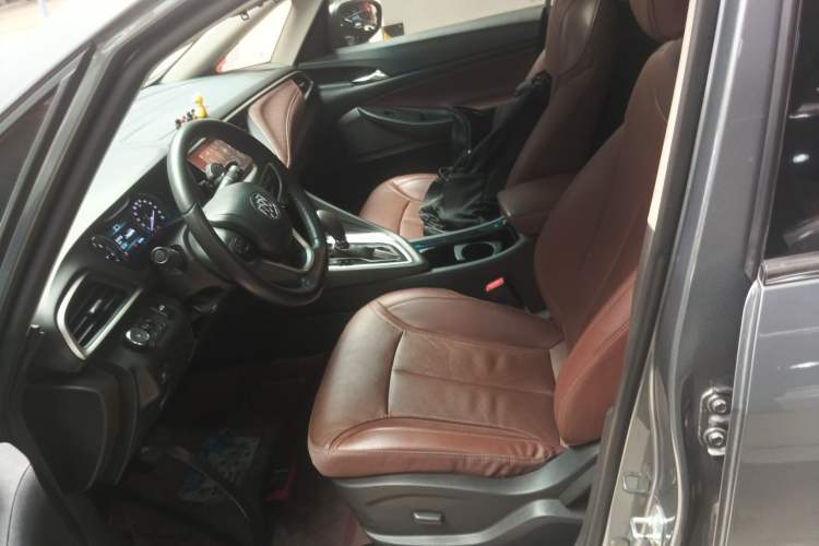 Used Buick GL6 2019 18T 6-Seater Connected Luxury Version China VI Standard
