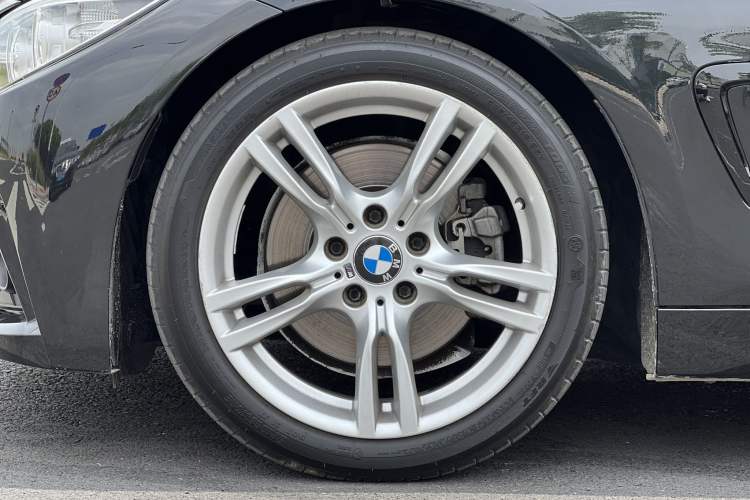 Used BMW 4 Series 2016 430i Convertible Design Package
