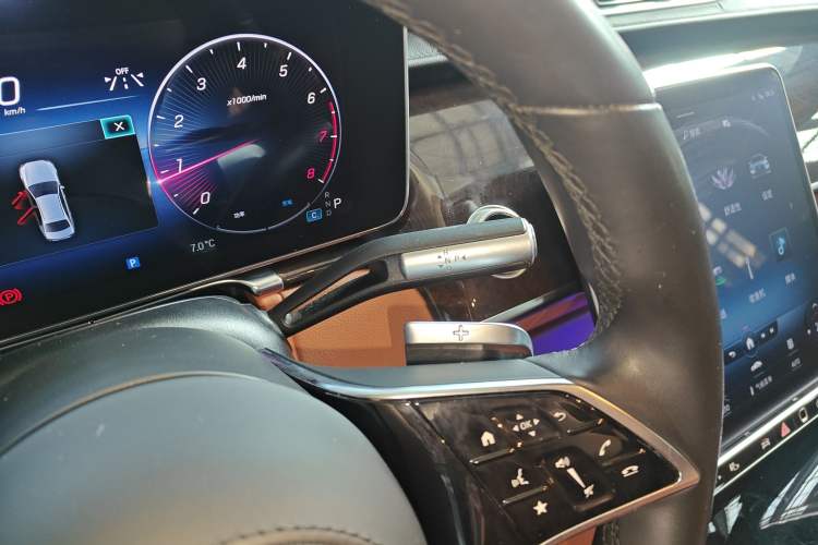 Used Mercedes-Benz S-Class 2021 S 400 L Luxury Model
