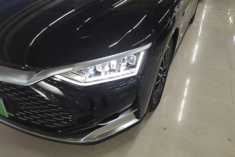 Used BYD Han 2020 DM Four-Wheel Drive Performance Edition Prestige Model