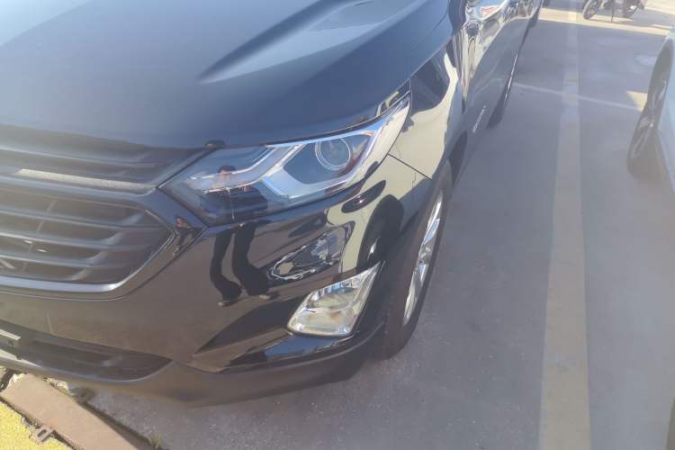 Used Chevrolet Equinox 2018 535T Automatic Chijie Edition