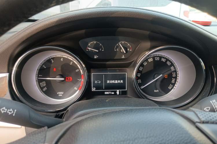 Used Buick Verano 2015 Sedan 15S Manual Entry-Level Model
