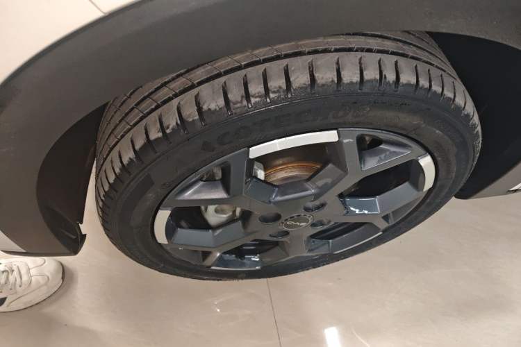 Used BYD Seagull 2025 405 km Flying Edition
