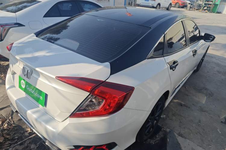 Used Honda Civic 2016 180TURBO CVT Comfort Version