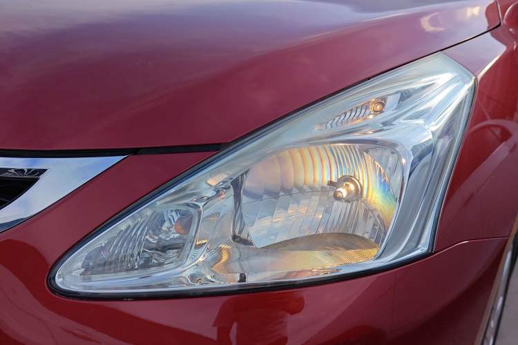 Used Nissan Tiida 2011 1.6L CVT Comfort Model
