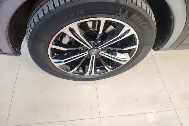 Used Wey VV6 2021 2.0T Two-Wheel Drive Smart Plus
