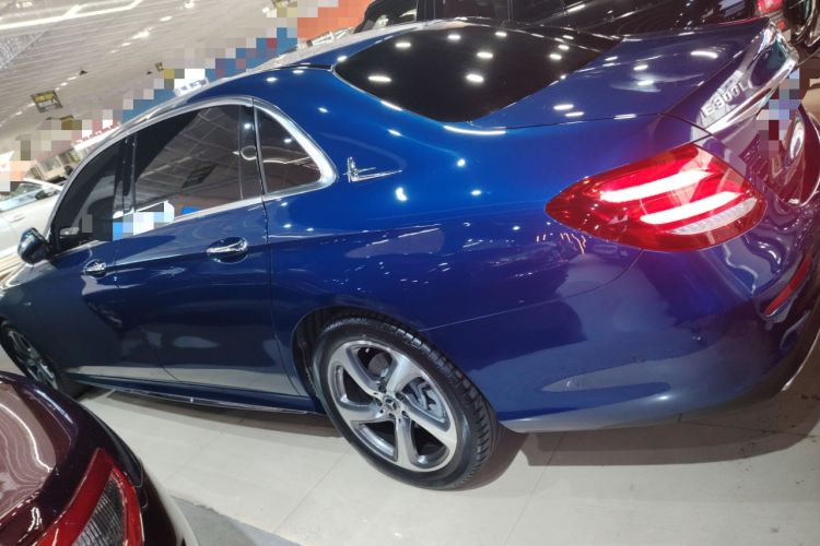 Used Mercedes-Benz E-Class 2017 E 300 L Sport Luxury Edition