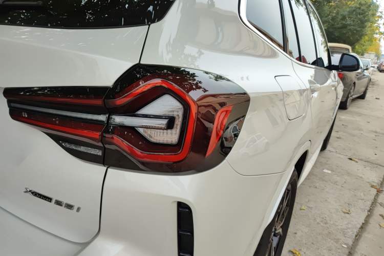 Used BMW X3 2022 Restyled xDrive25i M Sport Package