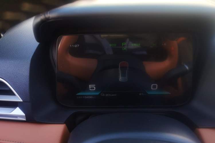 Used BYD e2 2021 Luxury Model