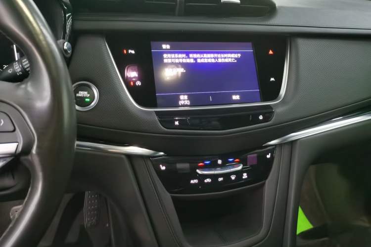 Used Cadillac XT6 2022 2.0T Six-Seater Four-Wheel-Drive Luxury Version