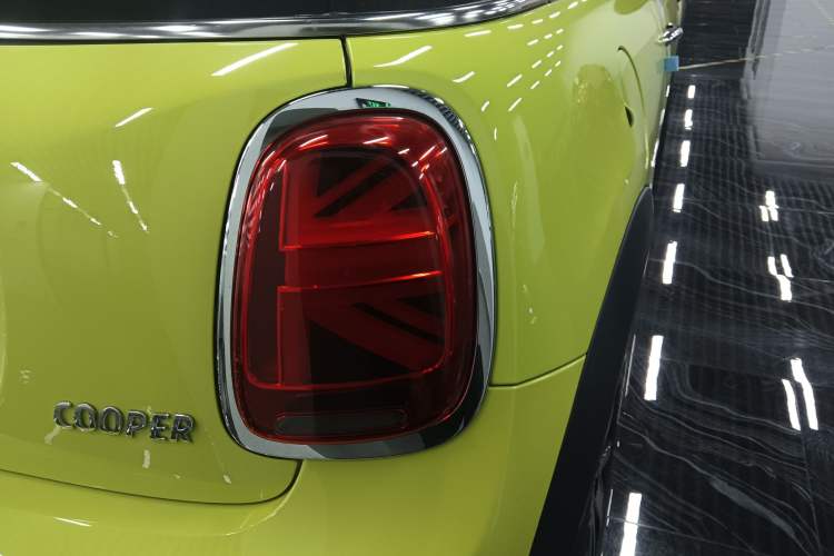 Used  MINI 2022 1.5T COOPER CABRIO Sidewalk