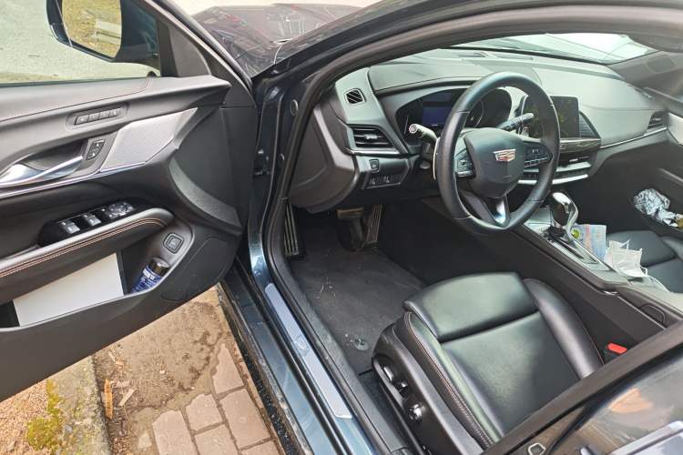 Used Cadillac CT4 2021 28T Prestige Edition
