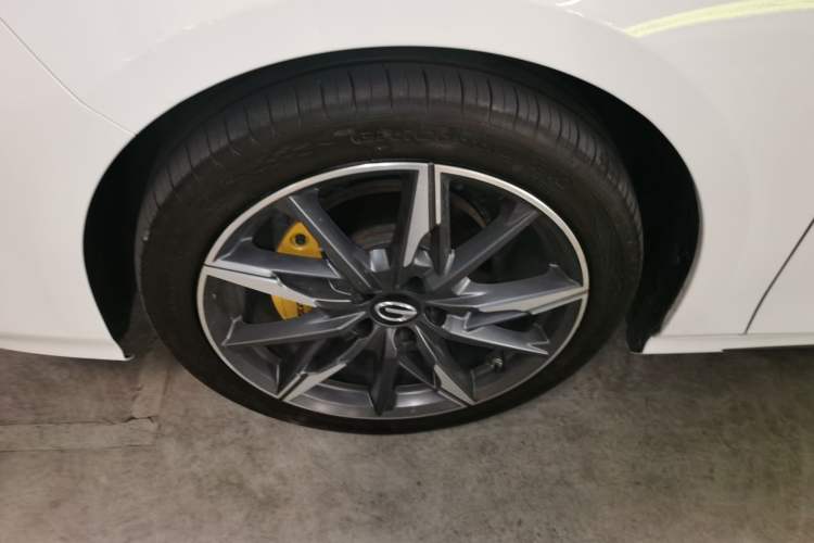 Used GAC Trumpchi EMPOW 2023 270T DCT J15 Version
