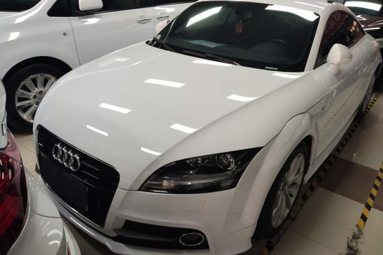 Used Audi TT 2013 TT Coupe 45 TFSI