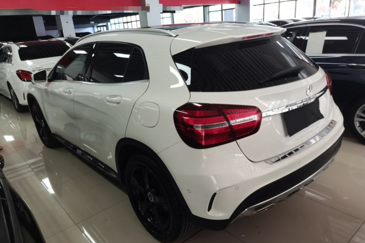 Used Mercedes-Benz GLA 2019 GLA 200 Fashion Model
