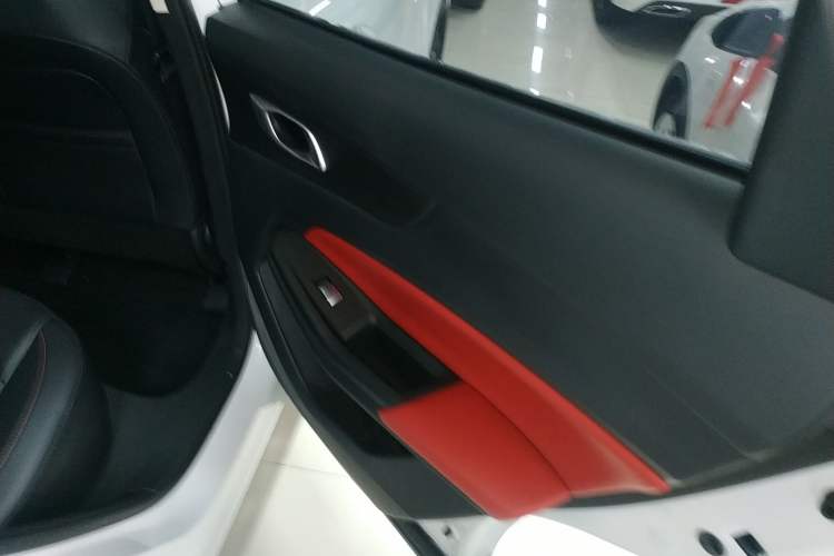 Used Changan CS55PLUS 2022 2nd Generation 1.5T DCT Prestige Version
