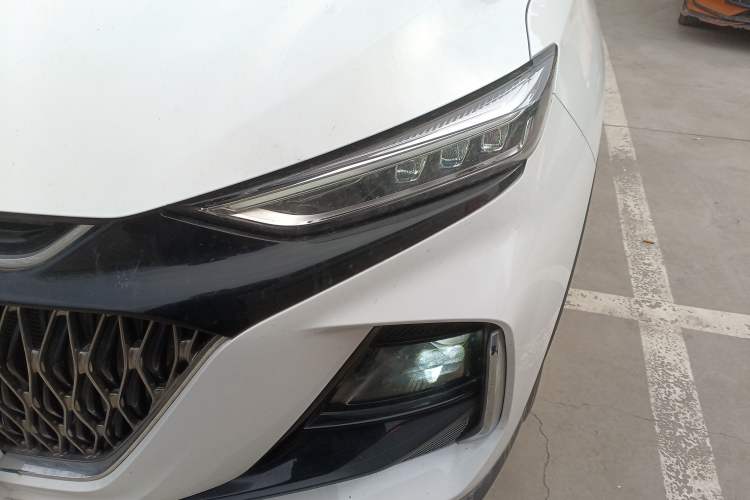 Used Oshan X7 PLUS 2023 Enjoy Edition 1.5T Automatic Prestige Model
