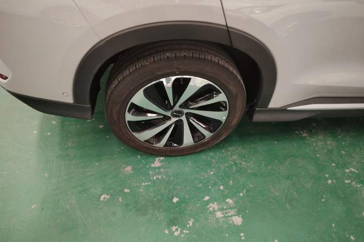 Used BYD Song PLUS New Energy 2023 Champion Edition EV 605KM Flagship PLUS