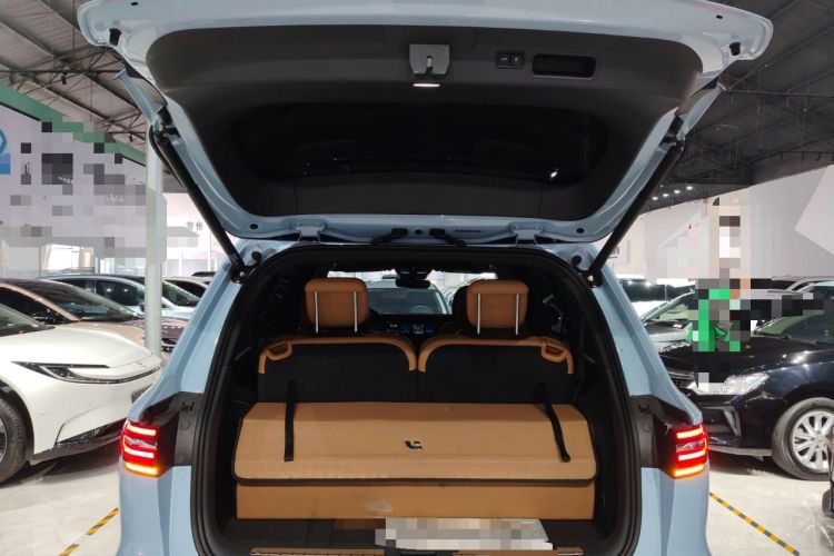 Used Li Auto ONE 2021 Extended-Range 6-Seater Version