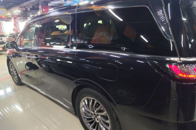 Used VOYAH Dream 2022 Low-Carbon Edition Dream+ Smart Enjoyment Package
