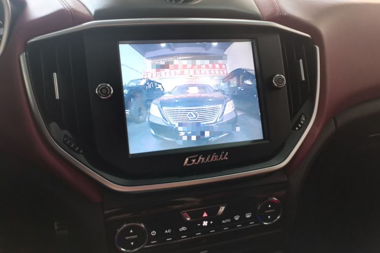 Used Maserati Ghibli 2014 3.0T Standard Edition