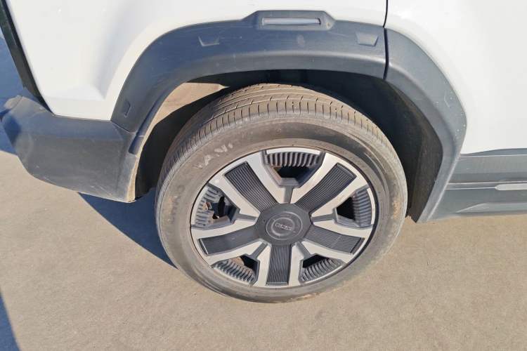 Used  03 2024 472km Four-Wheel Drive Long-Range Version