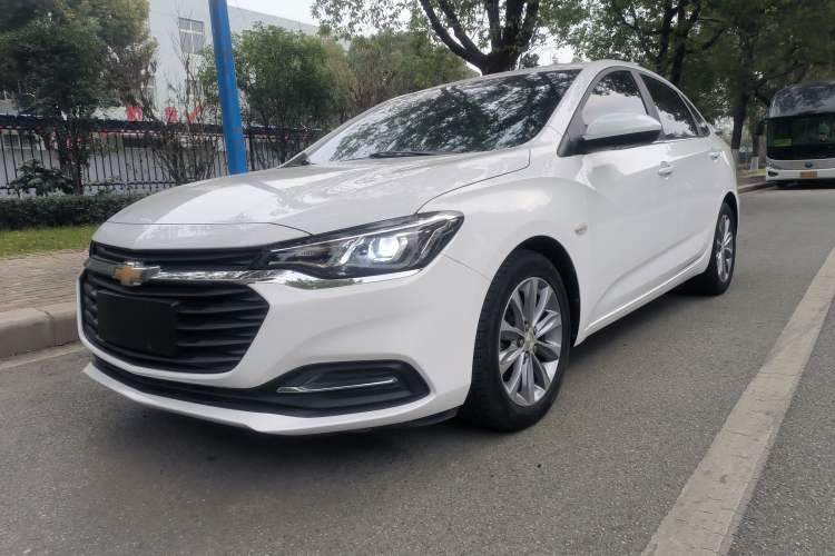 Used Chevrolet Monza 2020 320 Automatic Enjoyment Edition