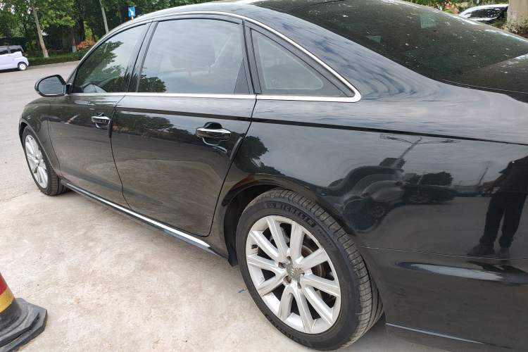 Used Audi A6L 2016 50 TFSI quattro Prestige Edition
