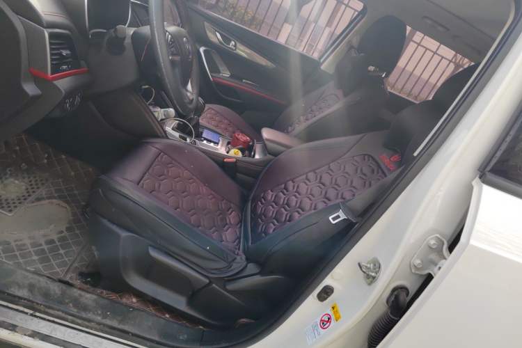 Used Changan CS55 2017 1.5T Manual Xuan Dong Model