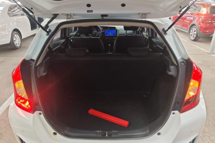 Used Honda Fit 2016 1.5L LXS CVT Comfort Sunroof Version