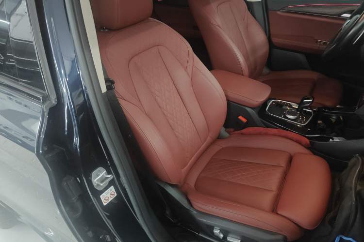 Used BMW X3 2022 xDrive30i Luxury Model M Night Sky Package