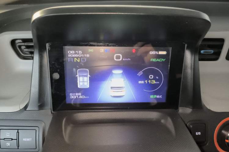 Used Wuling Hongguang MINIEV 2020 Freedom Version Lithium Iron Phosphate
