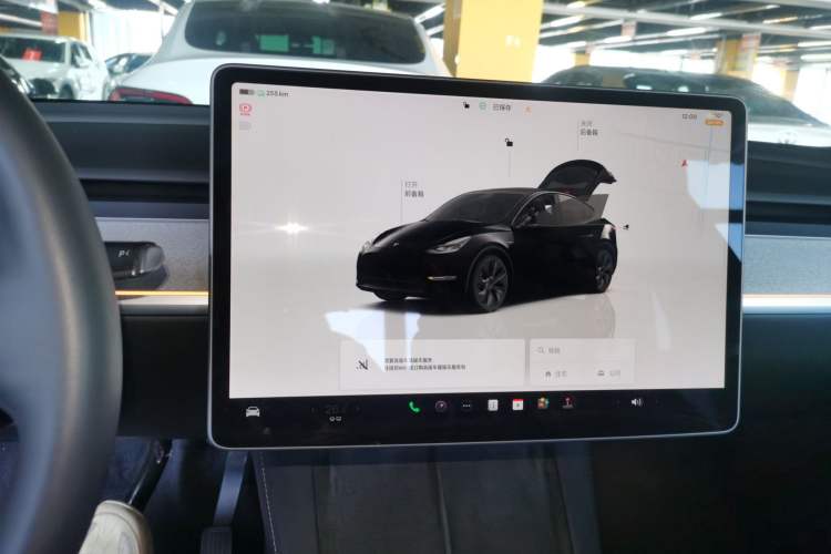 Used Tesla Model Y 2023 Rear-Wheel-Drive Version