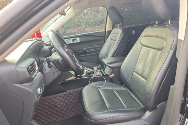 Used Ford Explorer 2020 EcoBoost 285 4x4 Titanium Edition 6 Seats
