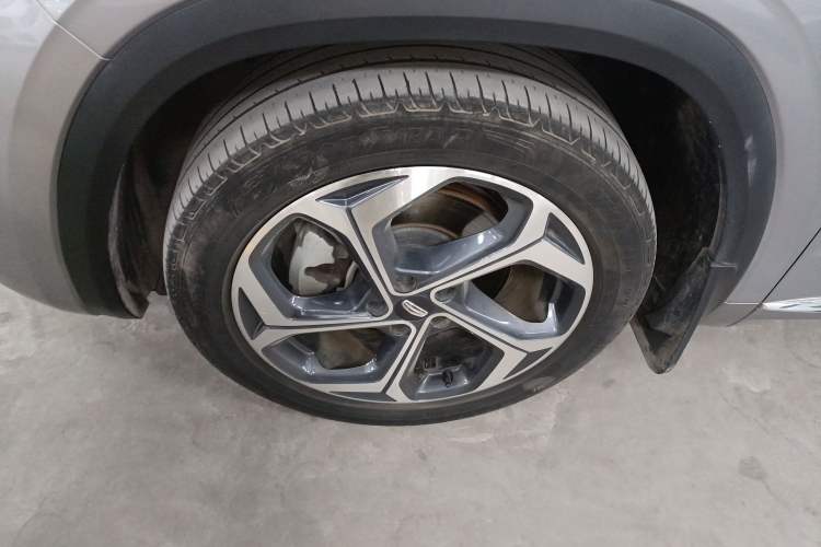 Used Geely Auto Monjaro L 2021 2.0TD DCT EVO Two-Wheel Drive Prestige Version
