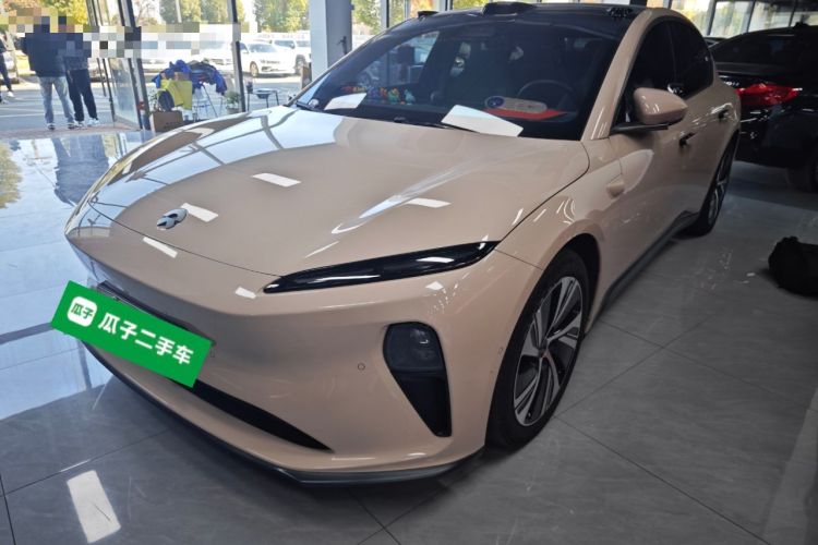 Used Nio ET5 2022 75 kWh