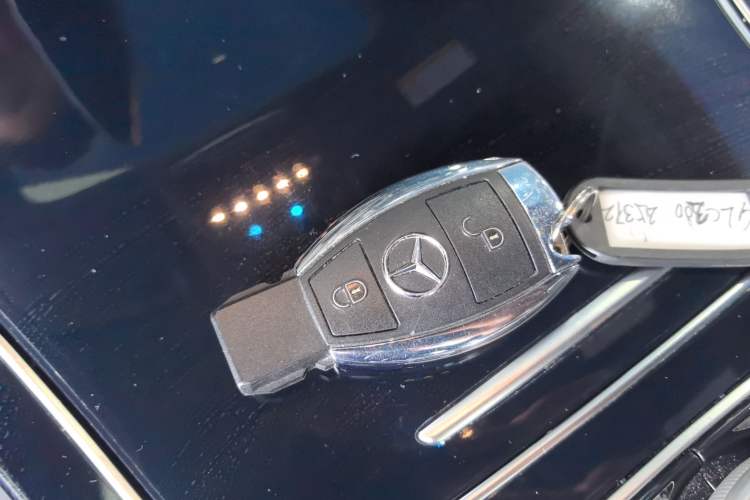 Used Mercedes-Benz GLC 2017 GLC 200 4MATIC
